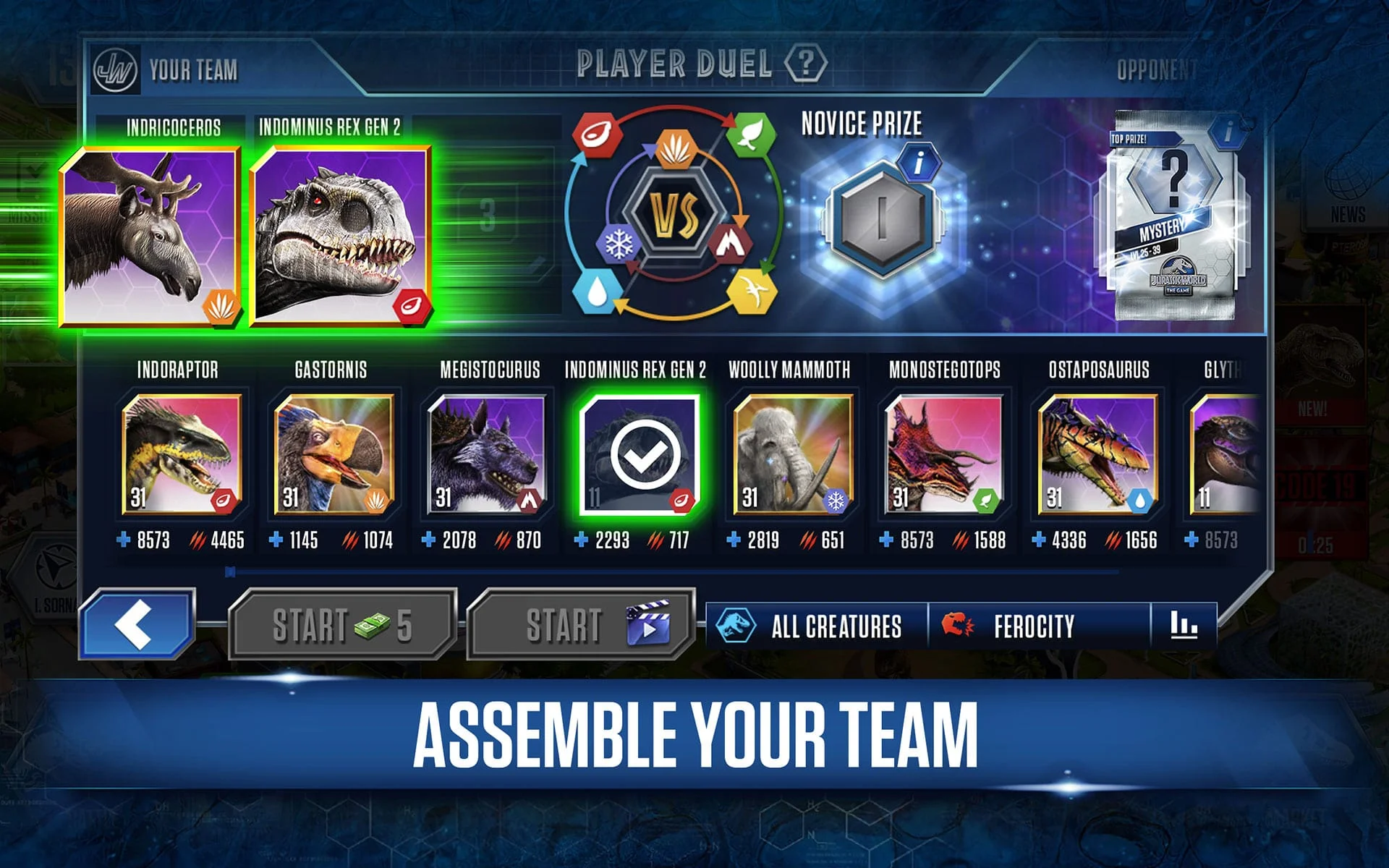 Jurassic World™: The Game Screenshot 3
