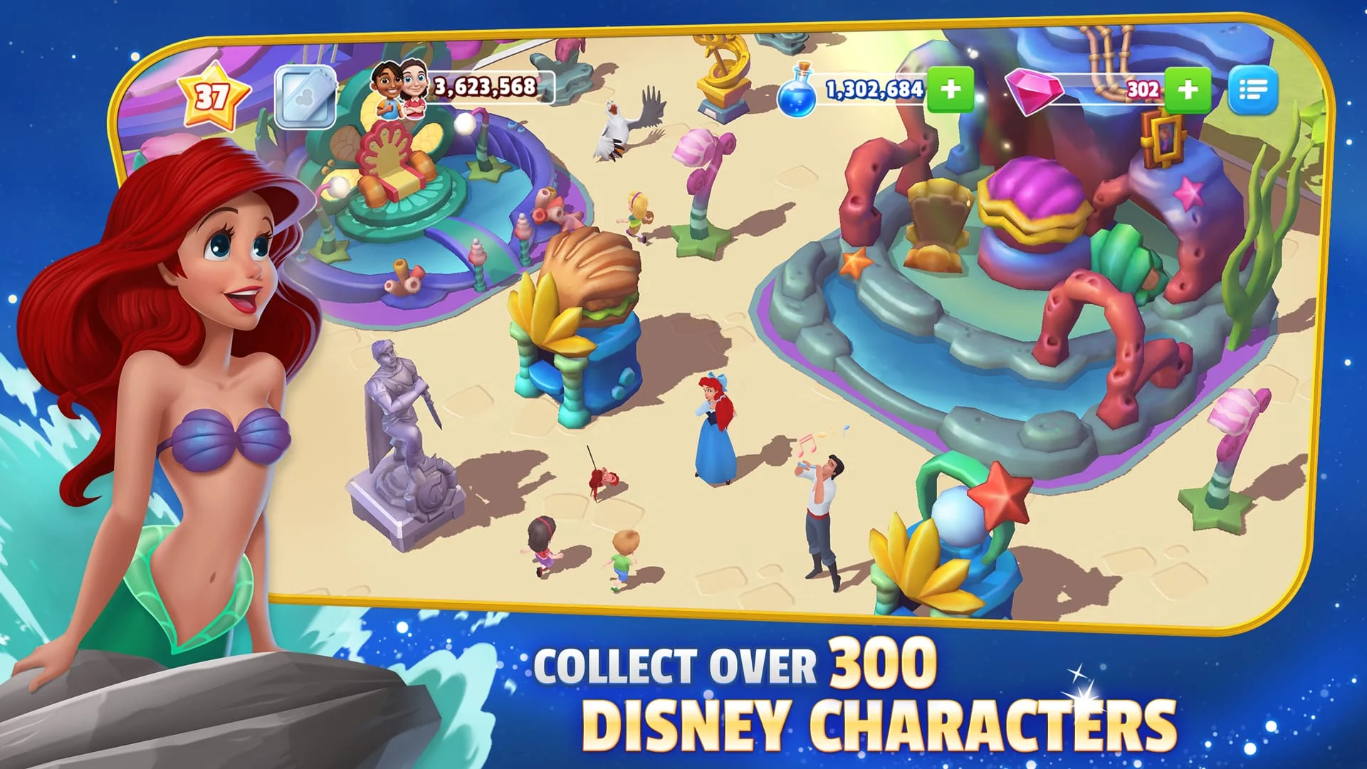 Disney Magic Kingdoms Screenshot 3