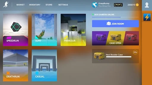 bhop pro Screenshot 1