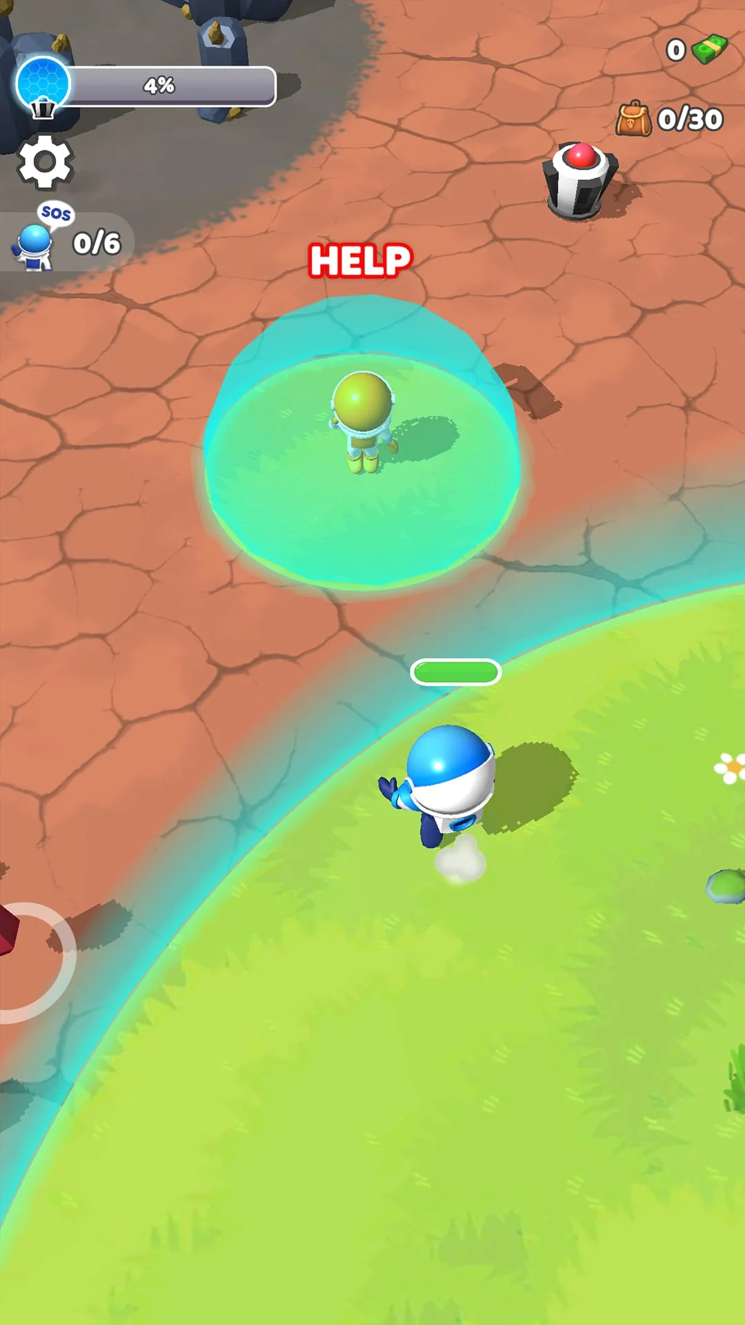 Life Bubble - My Little Planet Screenshot 4