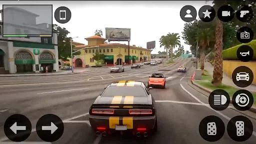 Driving Simulator: Car Crash Screenshot 2