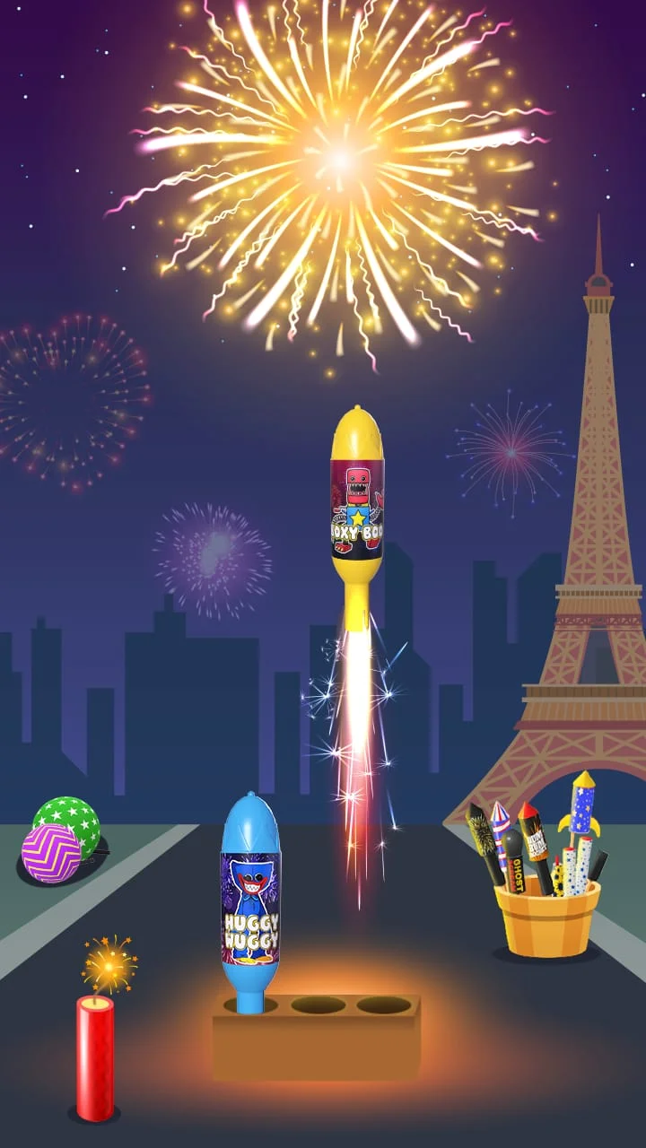 Firecracker DIY: Bang Maker Screenshot 4