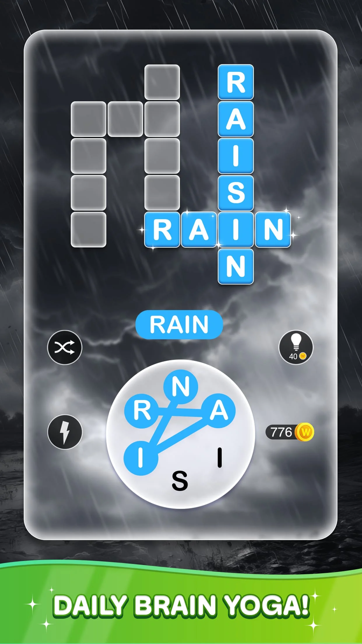Word Bliss Screenshot 2