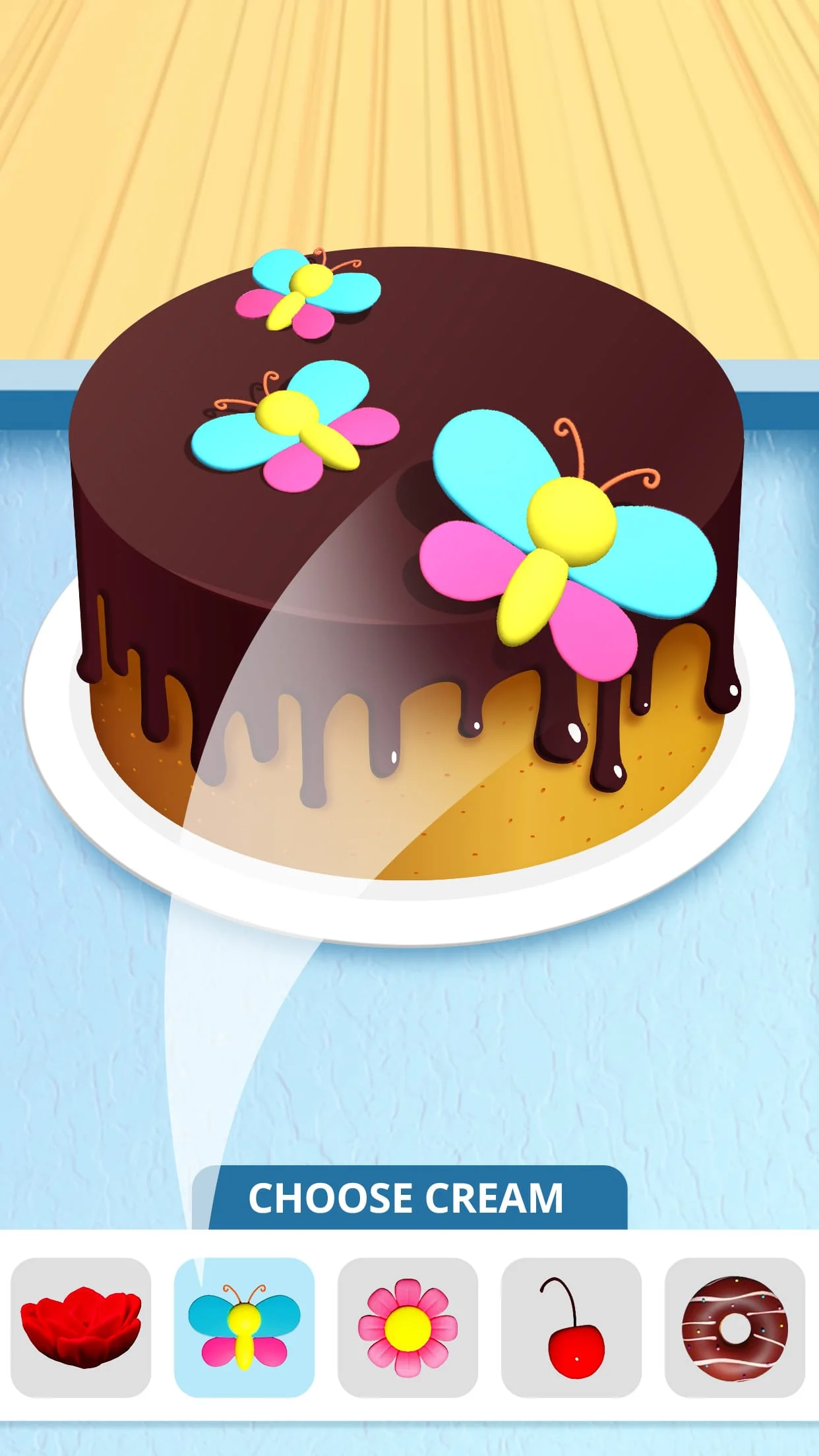 Dessert DIY Screenshot 1