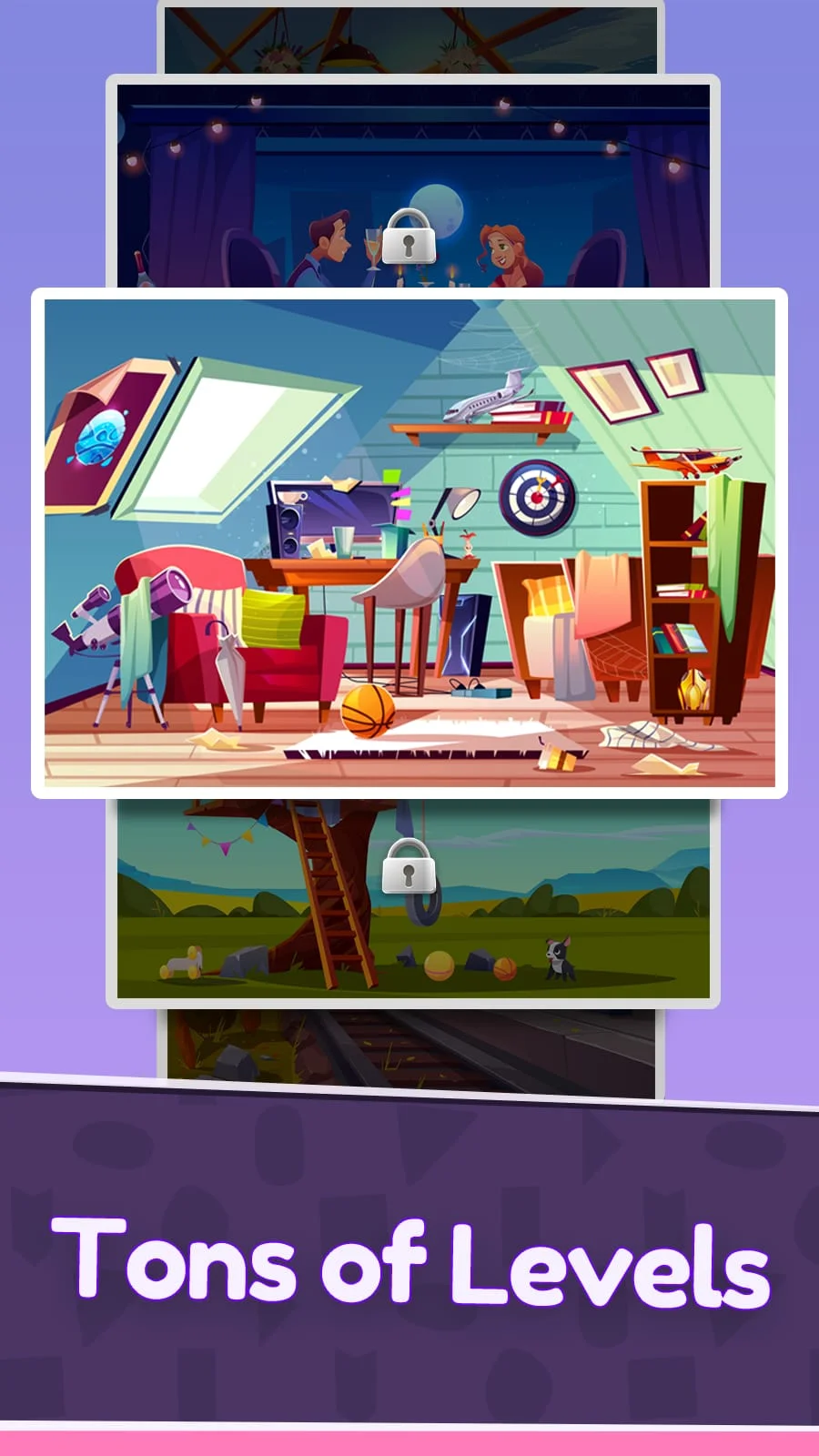 Differences - Find Difference Screenshot 3