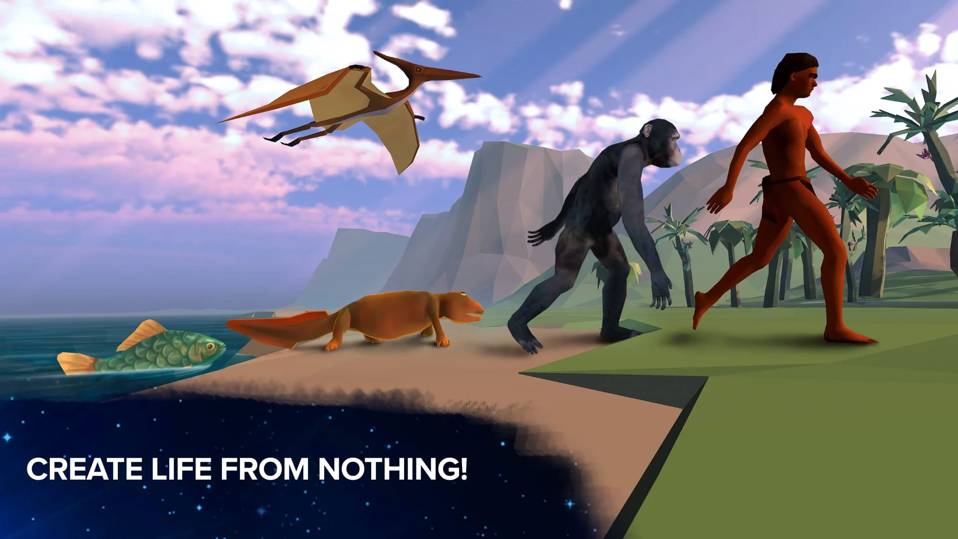 Cell to Singularity: Evolution Screenshot 3