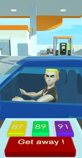 Gas Station Inc. Screenshot 1