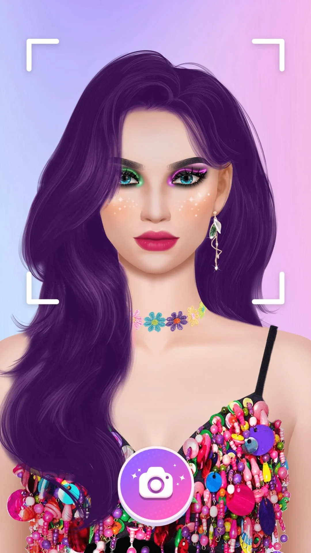 Makeover Studio: Makeup Games Screenshot 4
