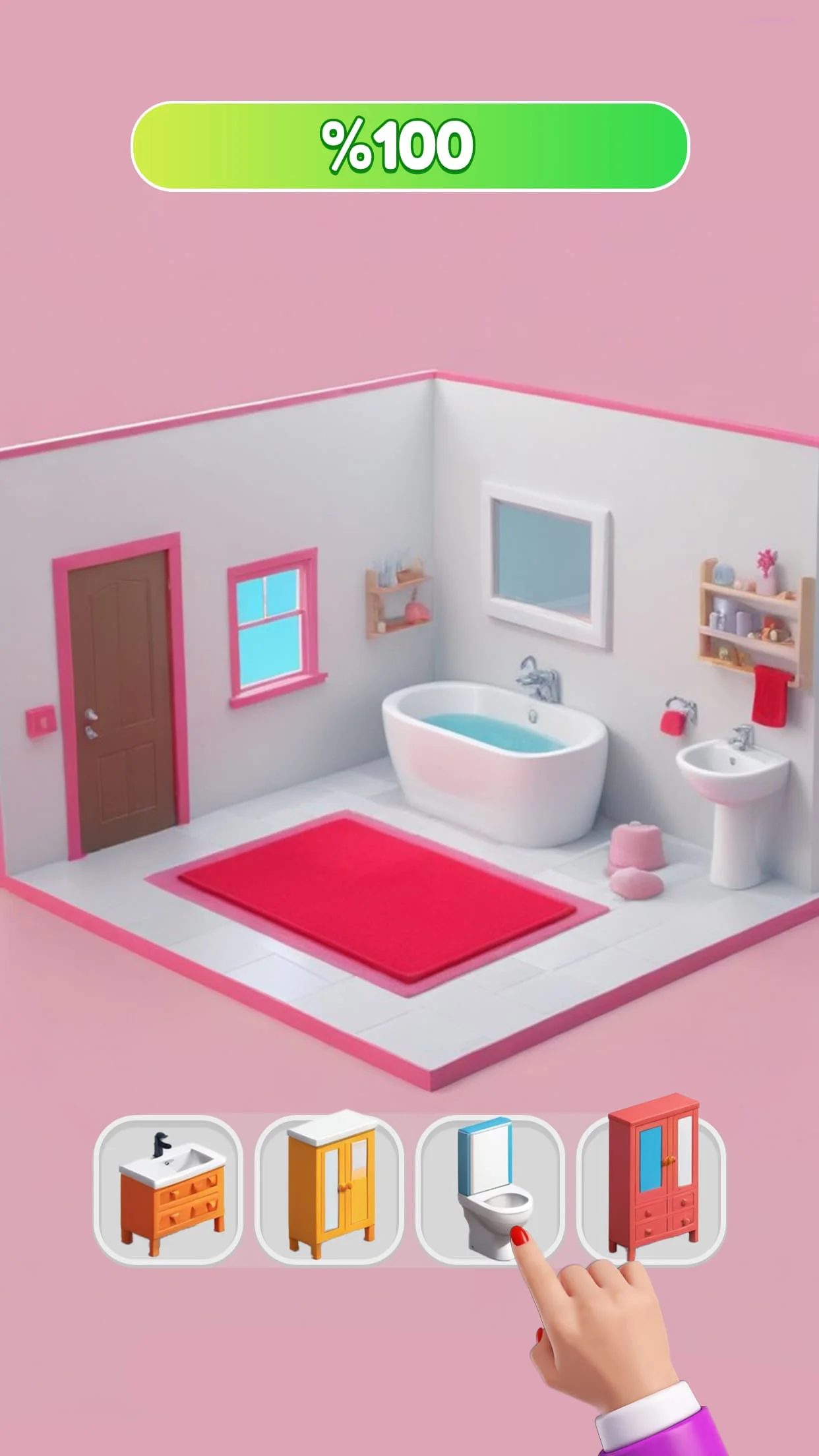 Home Restoration - House Decor Screenshot 1
