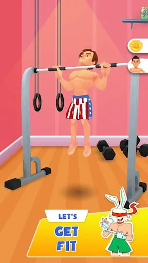 Idle Workout Master: MMA hero Screenshot 3