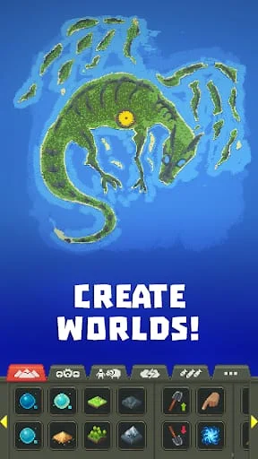 WorldBox - Sandbox God Sim Screenshot 1