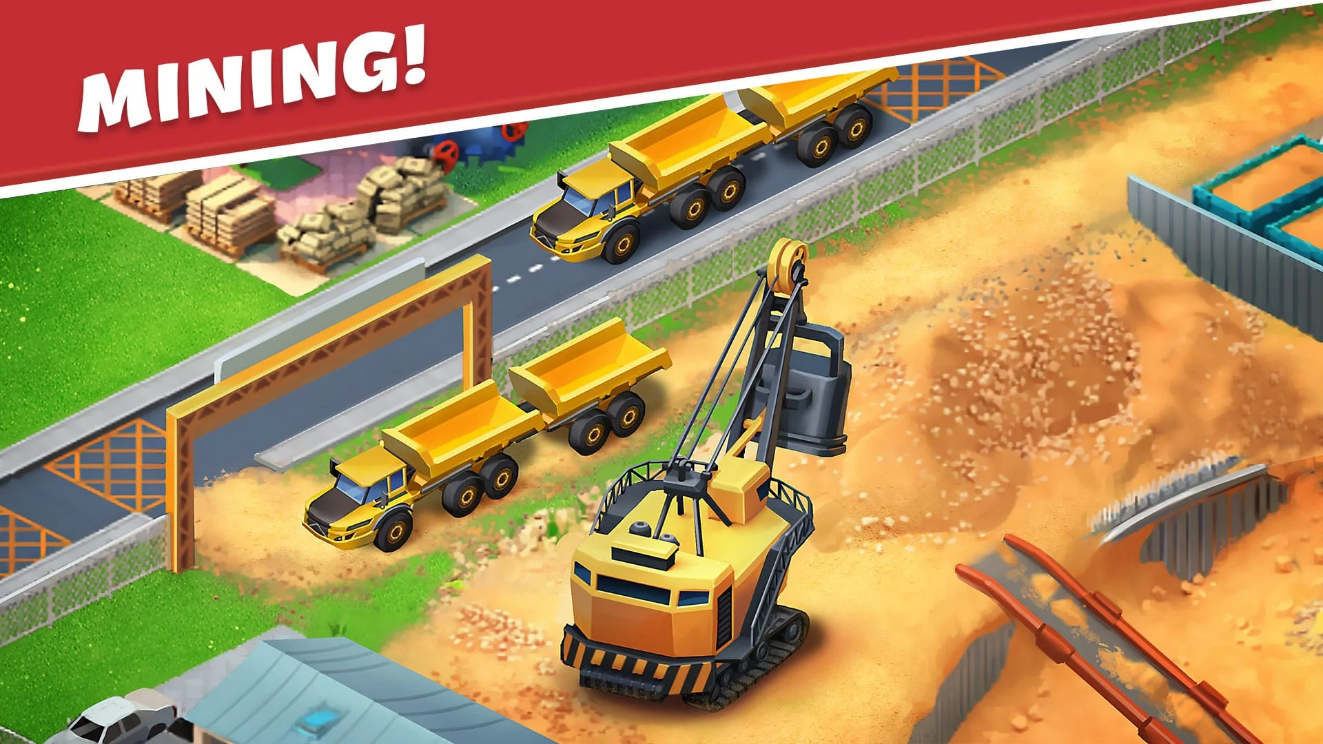 Global City: Building Games Screenshot 4