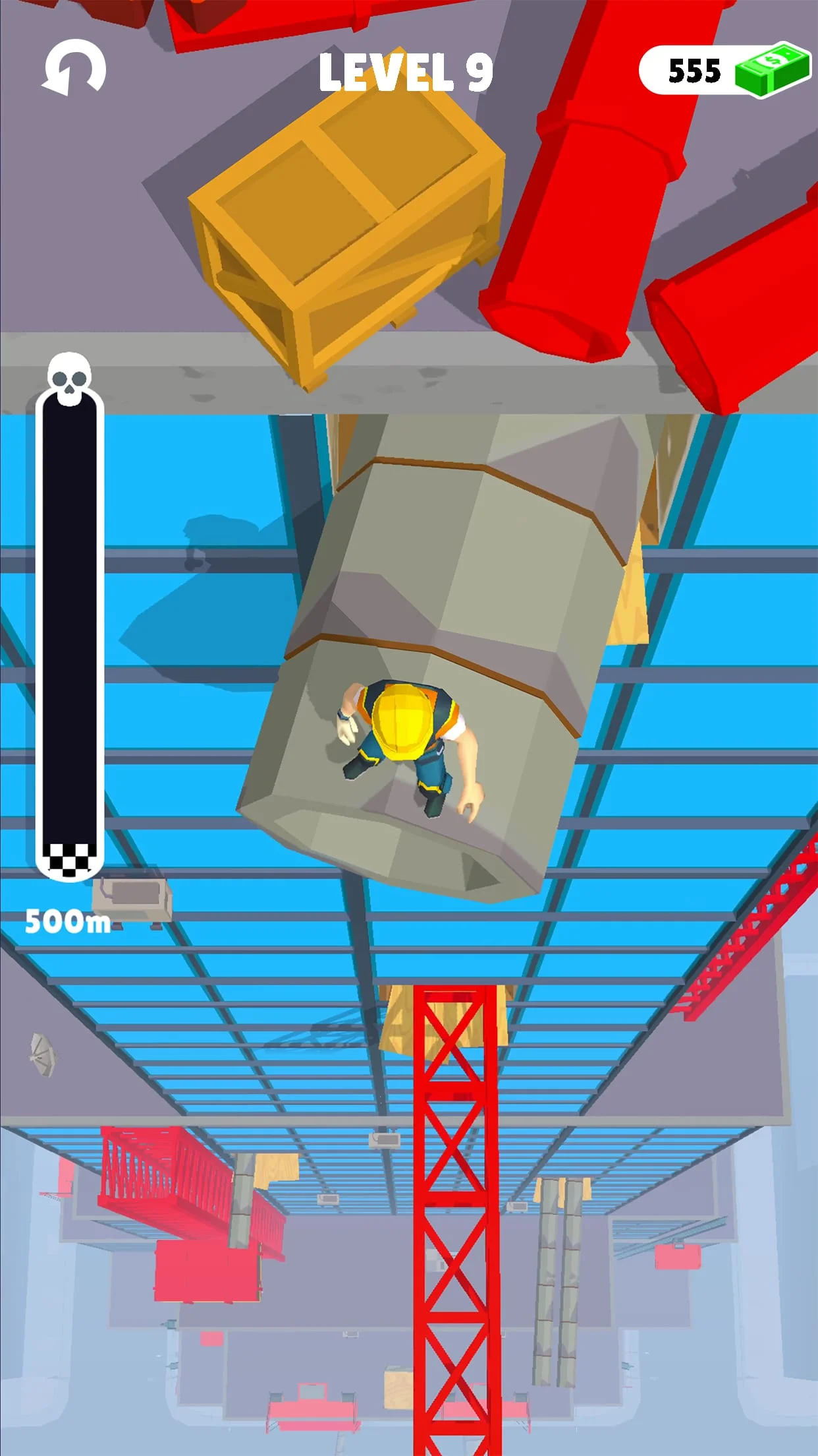 Ragdoll Fall: Break the Bones! Screenshot 4