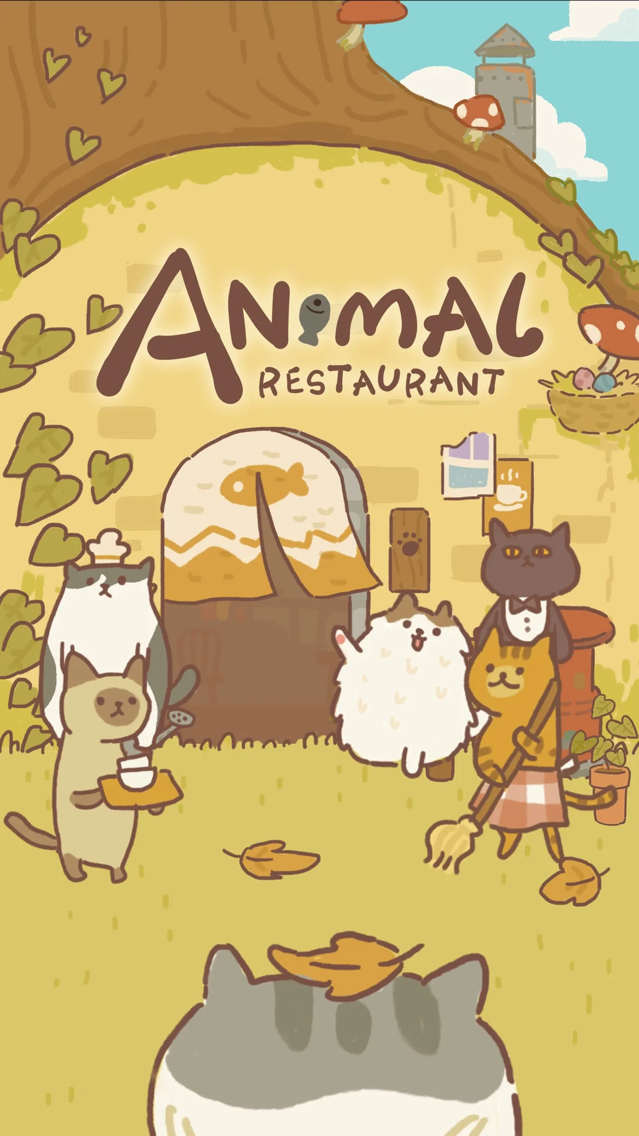 Animal Restaurant Screenshot 1