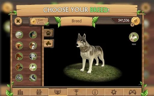 Dog Sim Online: Raise a Family Screenshot 2