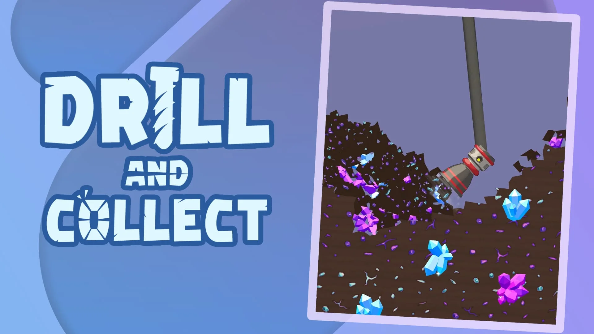 Idle Mine Dig: Drill & Collect Screenshot 1