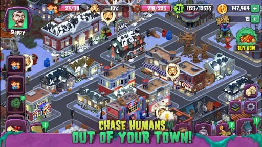 Goosebumps Horror Town Screenshot 4