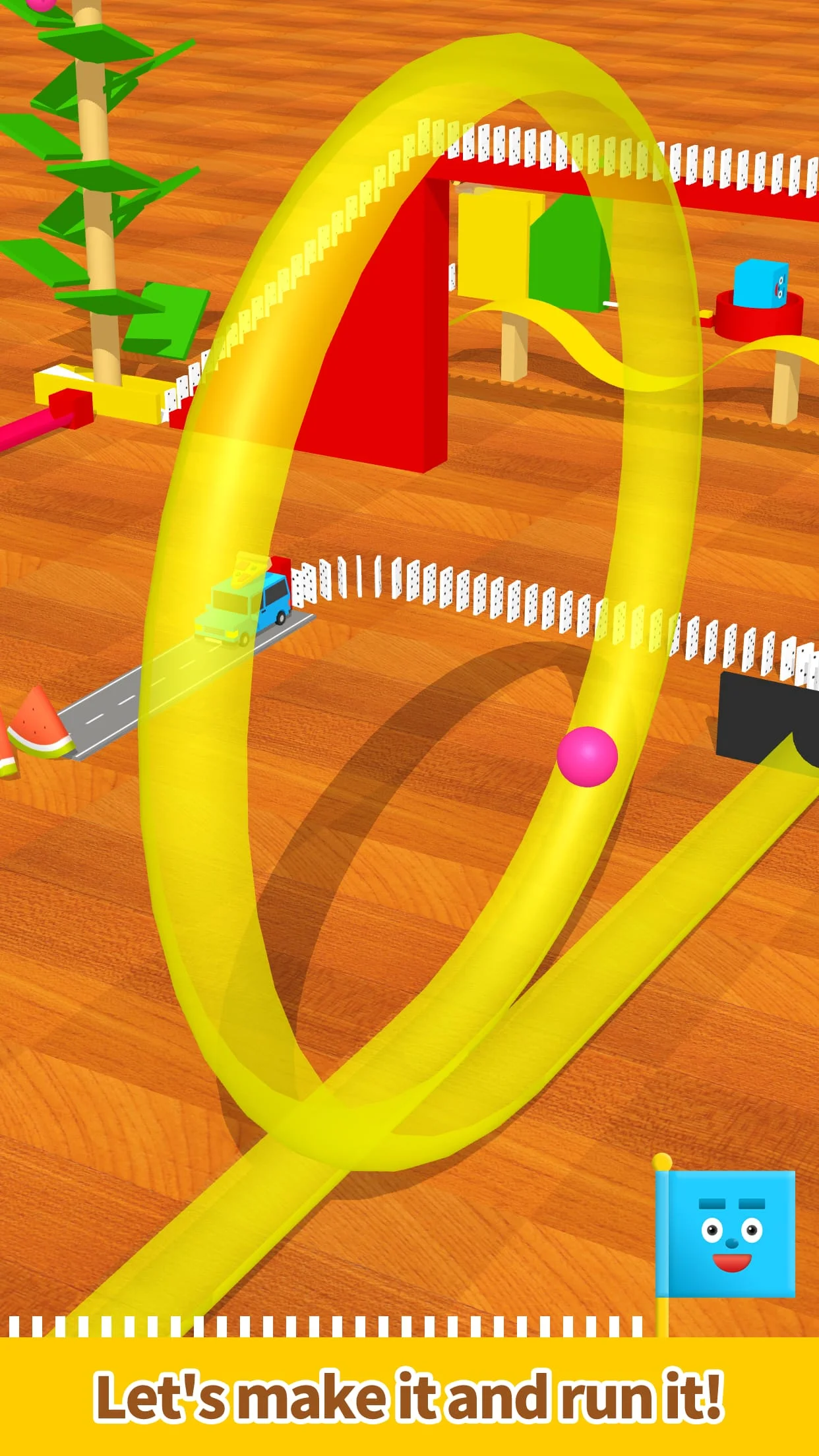 Pocket Marble Runs Screenshot 2