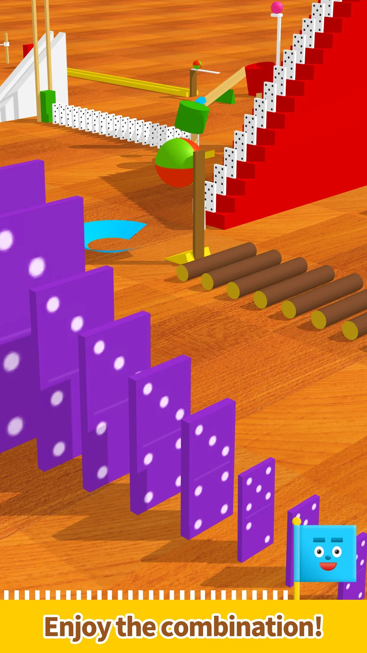 Pocket Marble Runs Screenshot 4