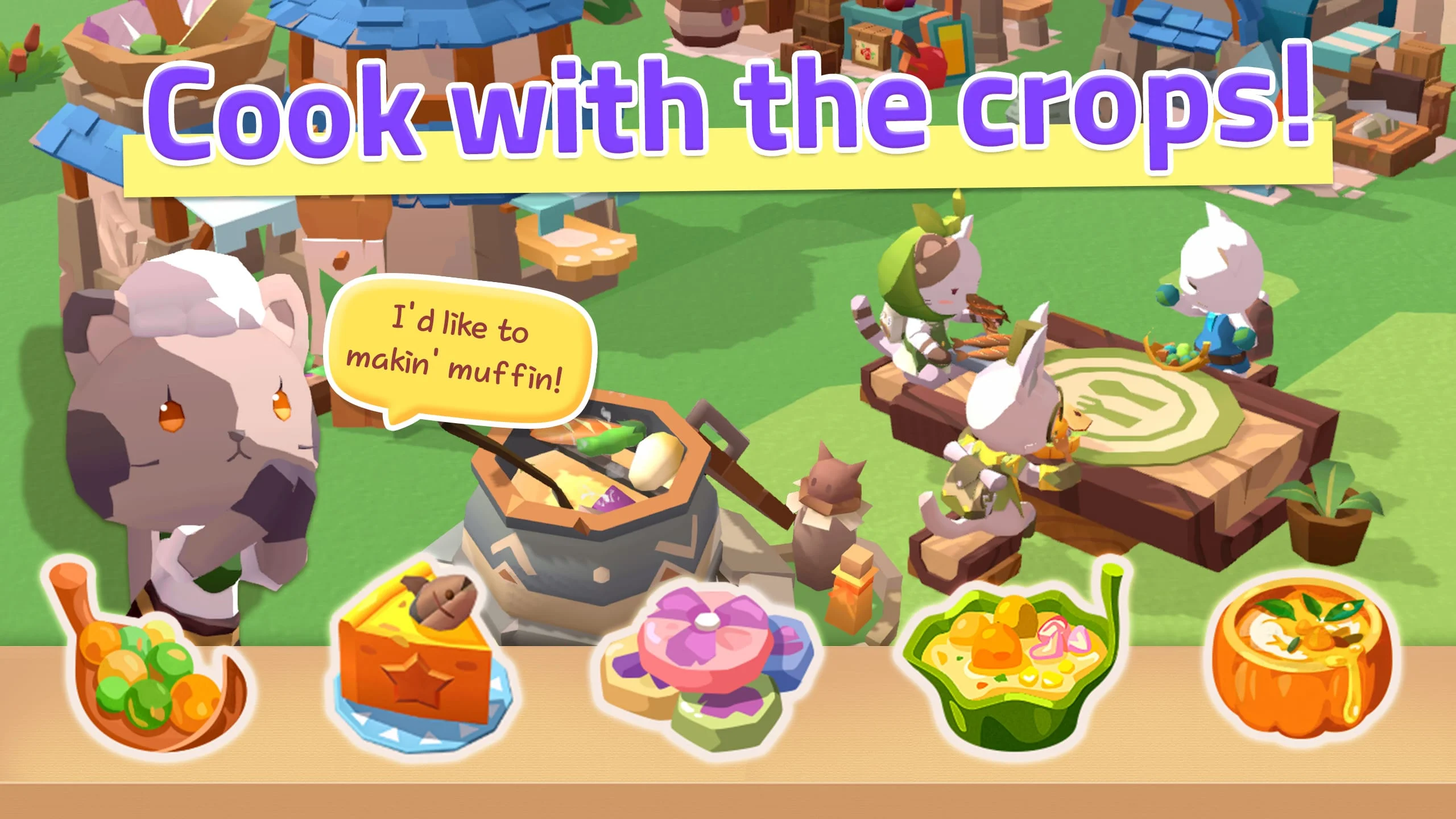 The Secret of Cat Island Screenshot 4