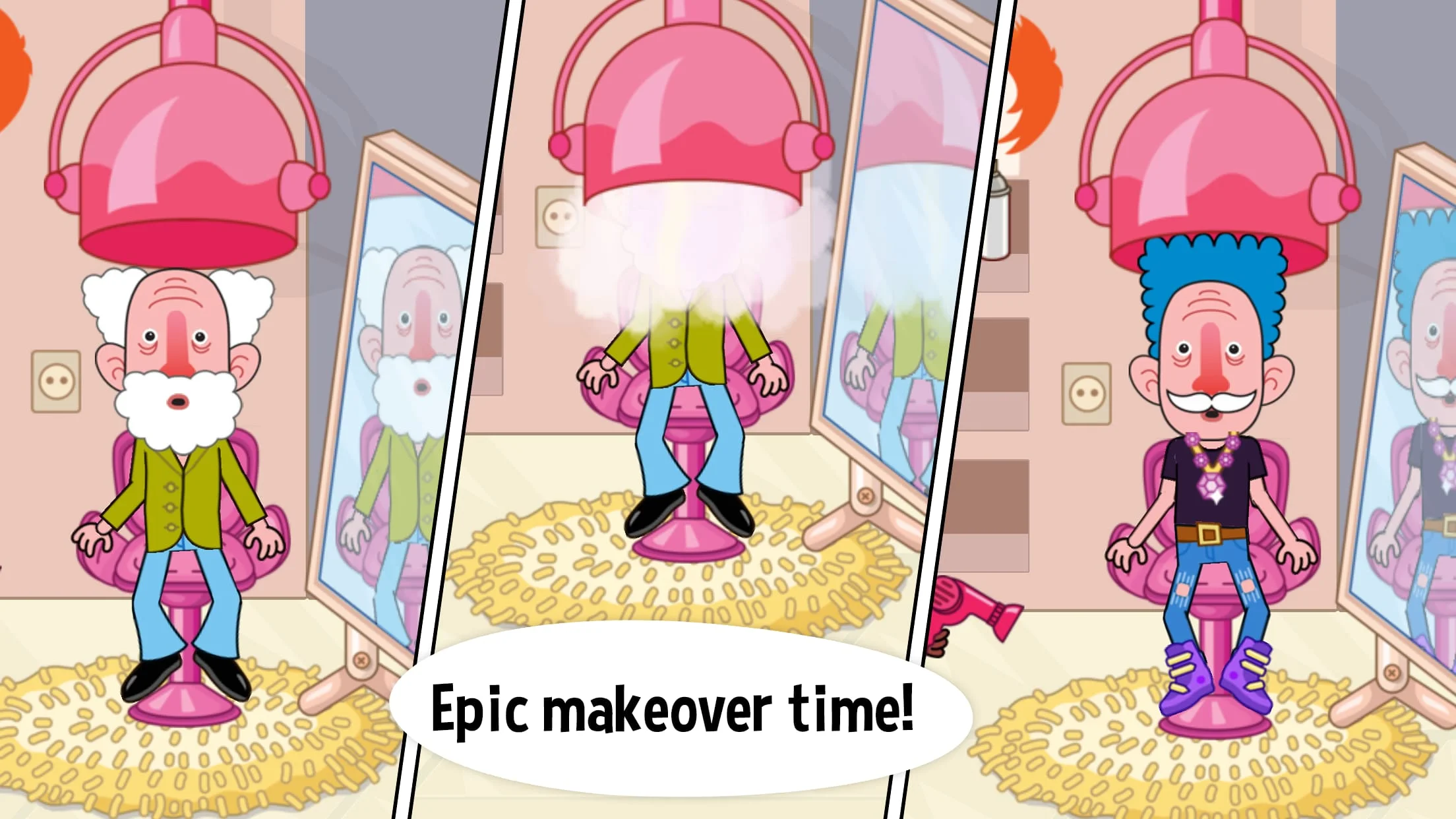 Pepi Super Stores: Fun & Games Screenshot 4