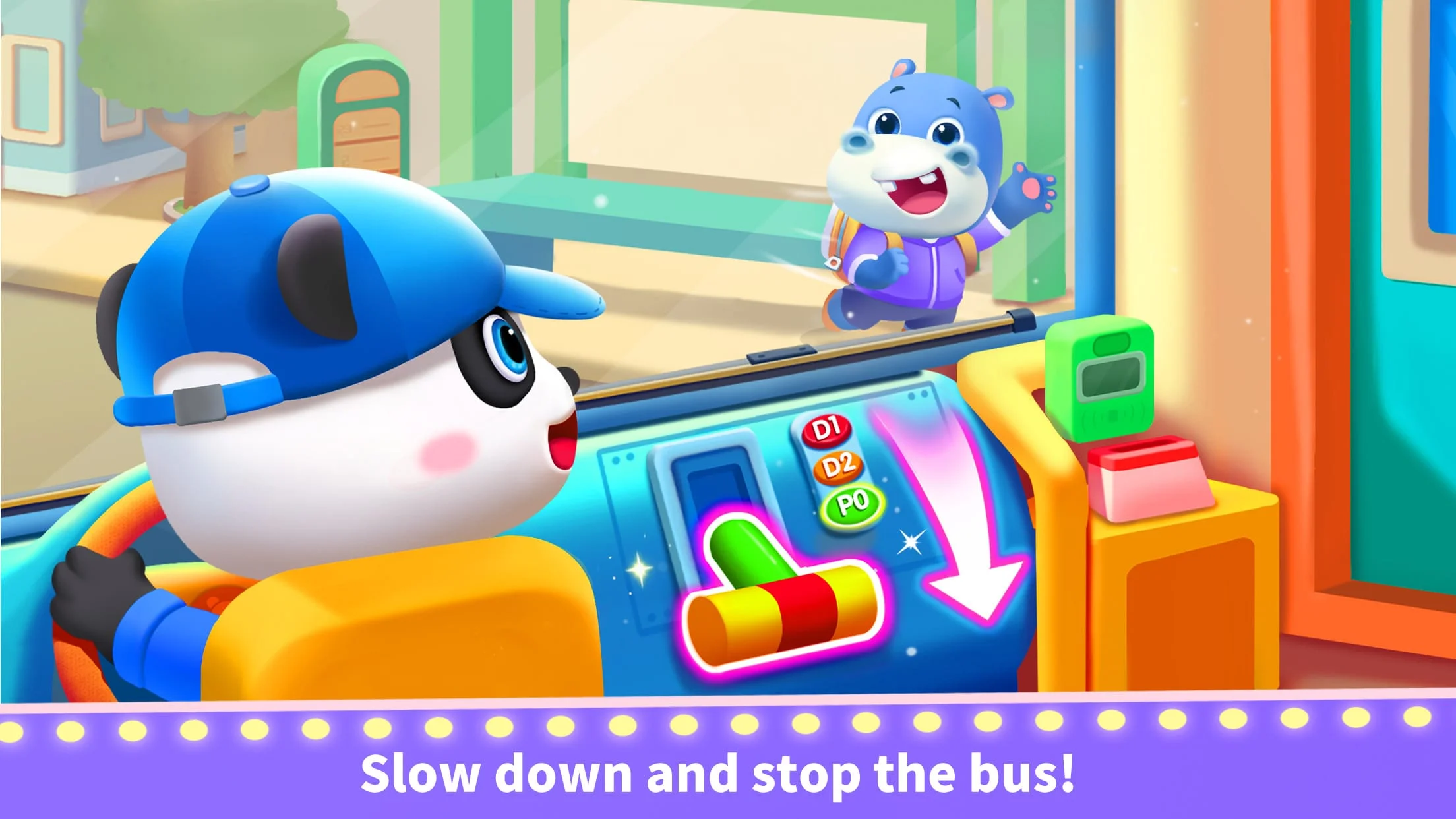 Baby Panda's Town: Life Screenshot 3