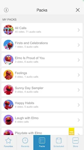 Elmo Calls by Sesame Street Screenshot 4