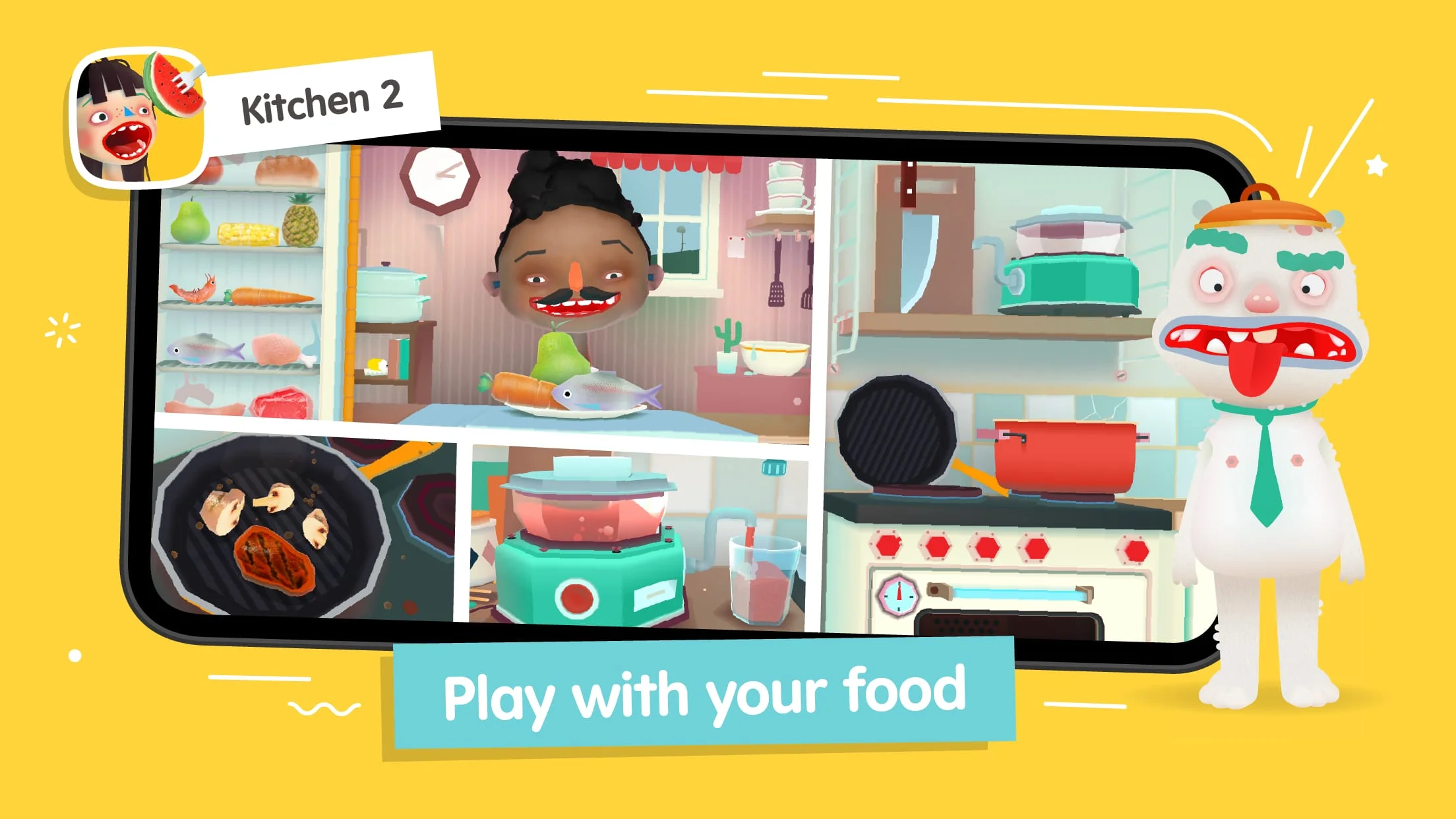 Toca Boca Jr Screenshot 2