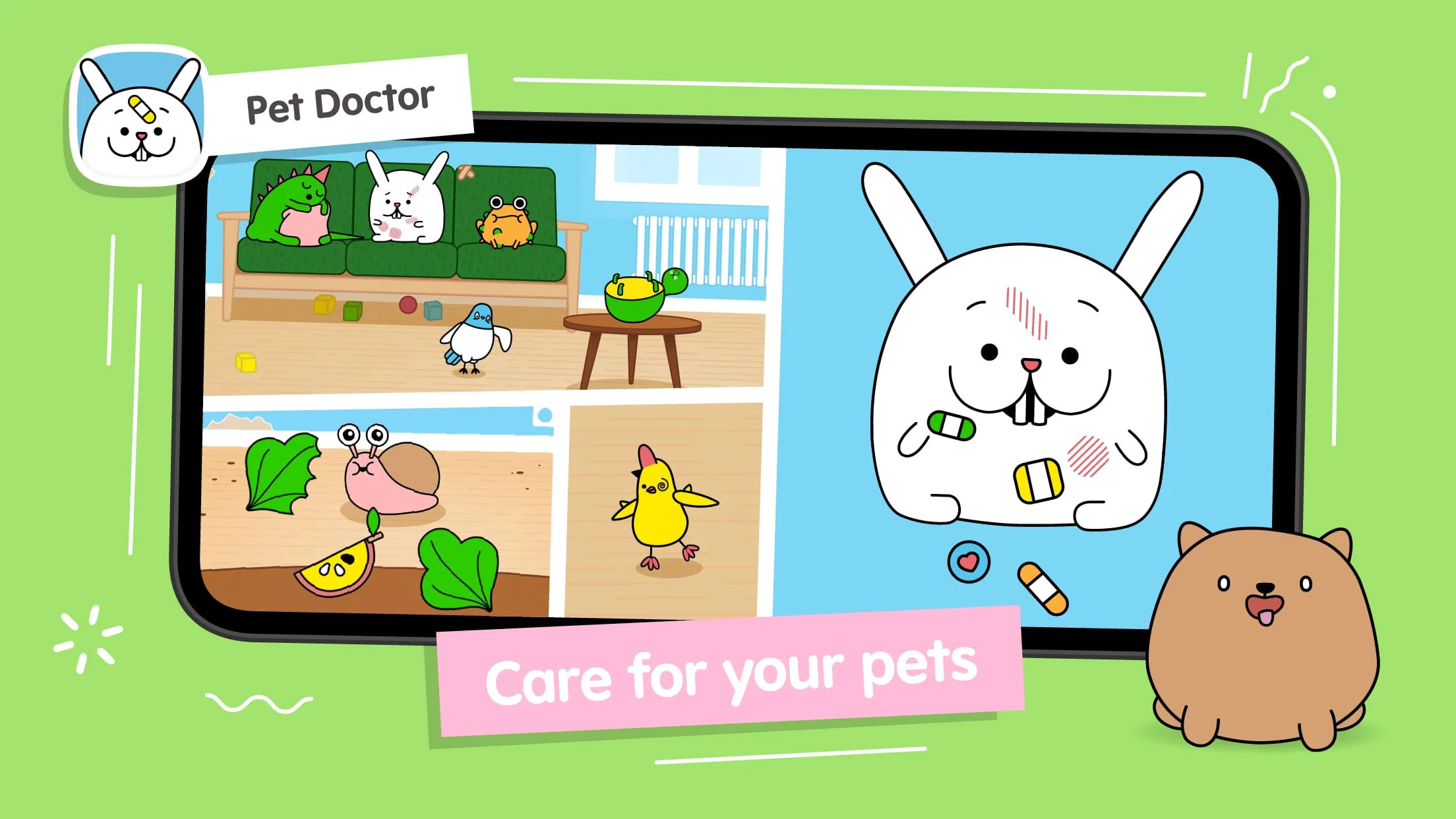 Toca Boca Jr Screenshot 4