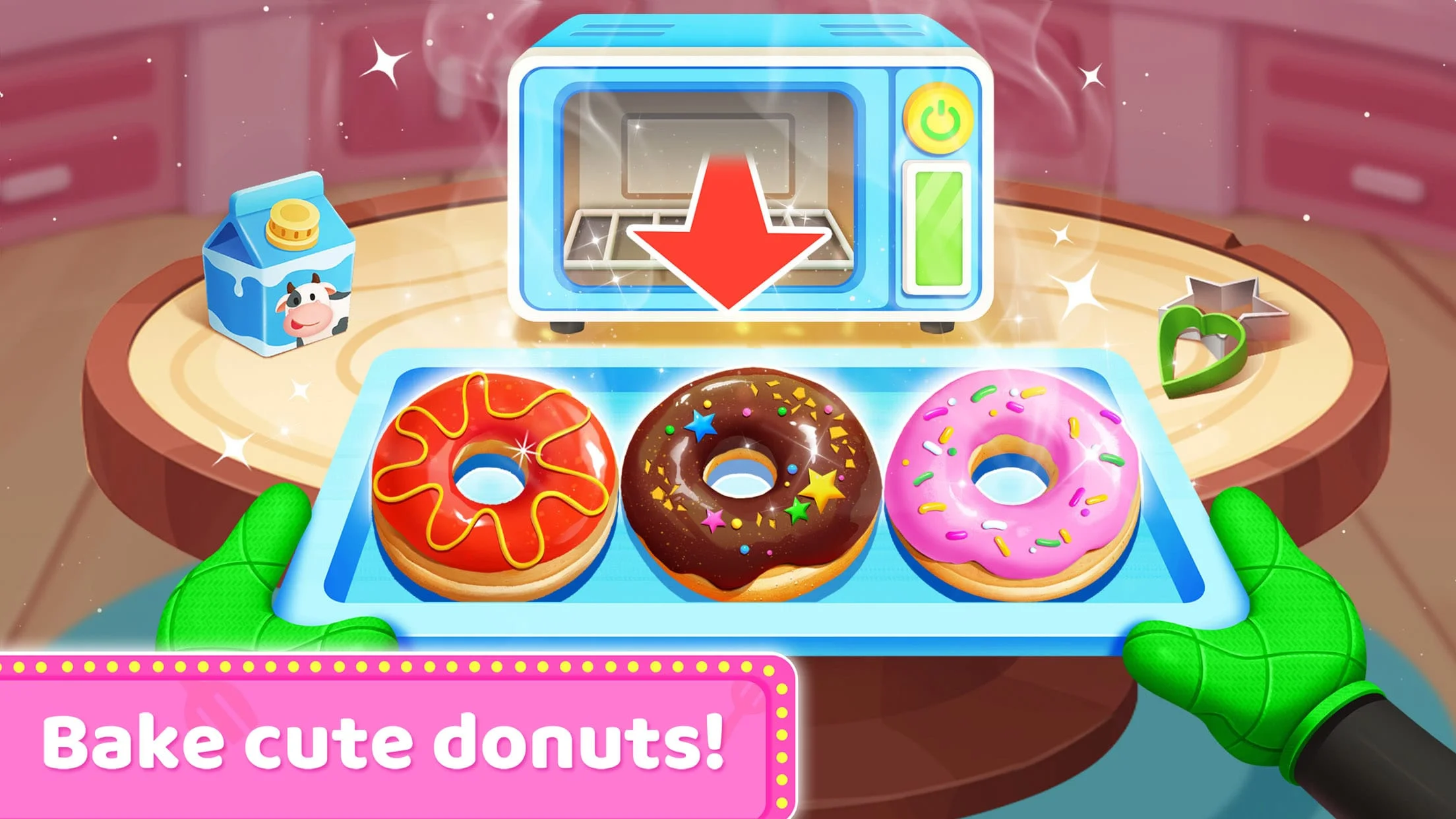 Little Panda's Restaurant Screenshot 4