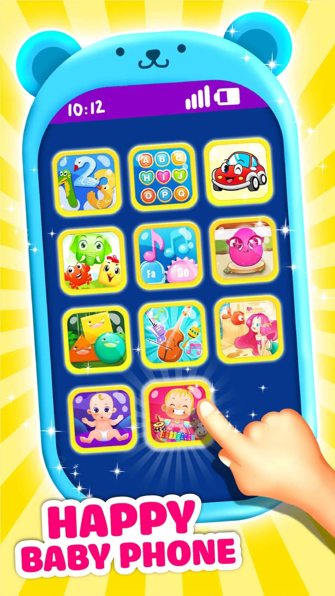 Baby games for 1 - 5 year olds Screenshot 3