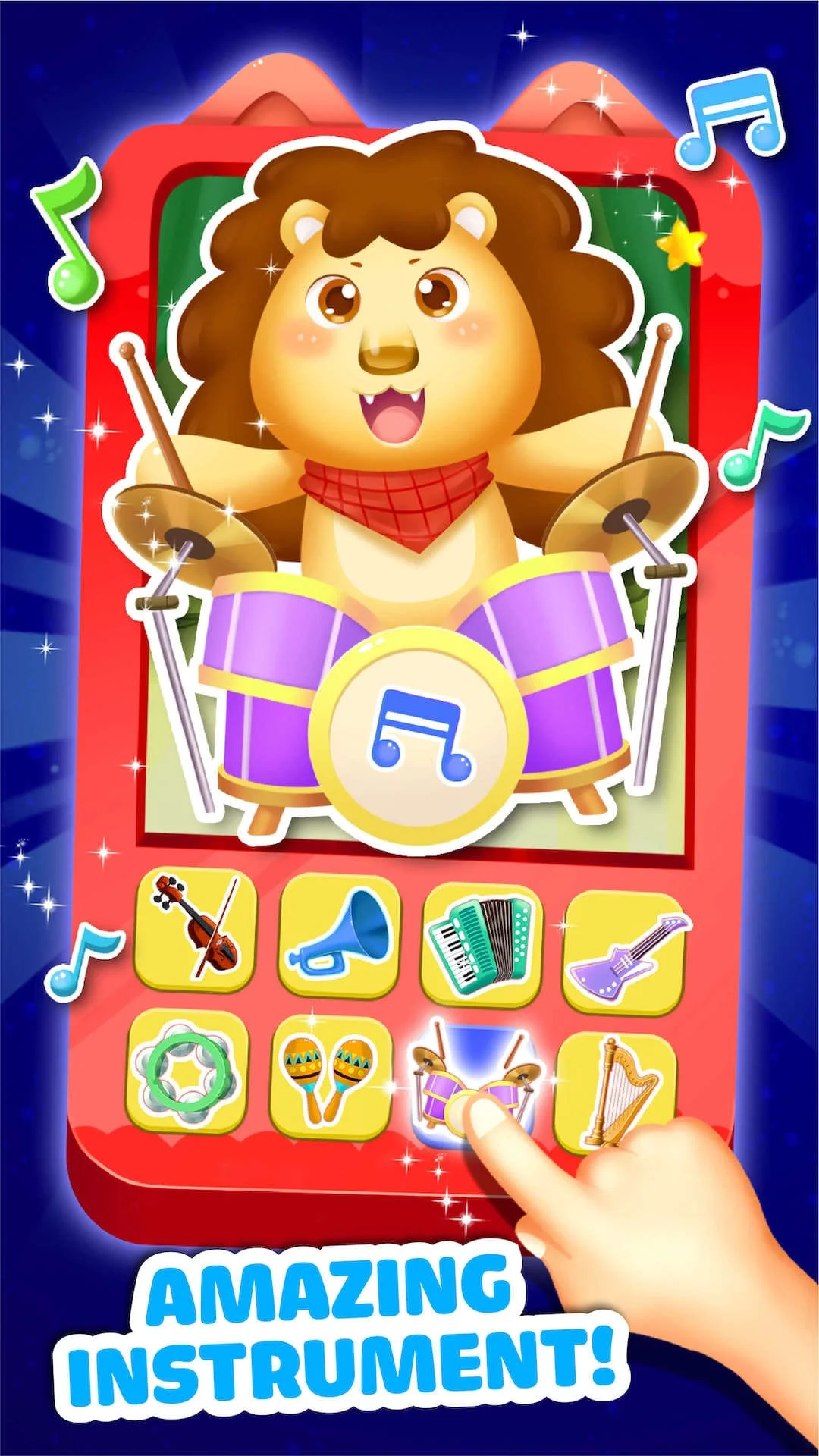 Baby games for 1 - 5 year olds Screenshot 4