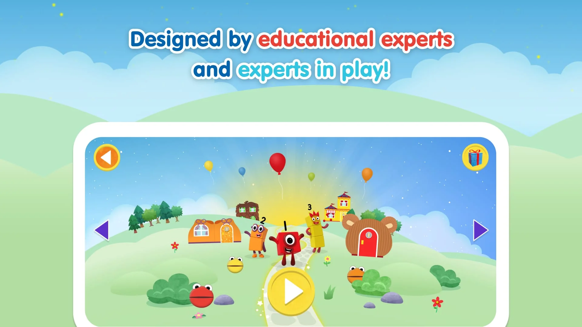 Numberblocks World Screenshot 2