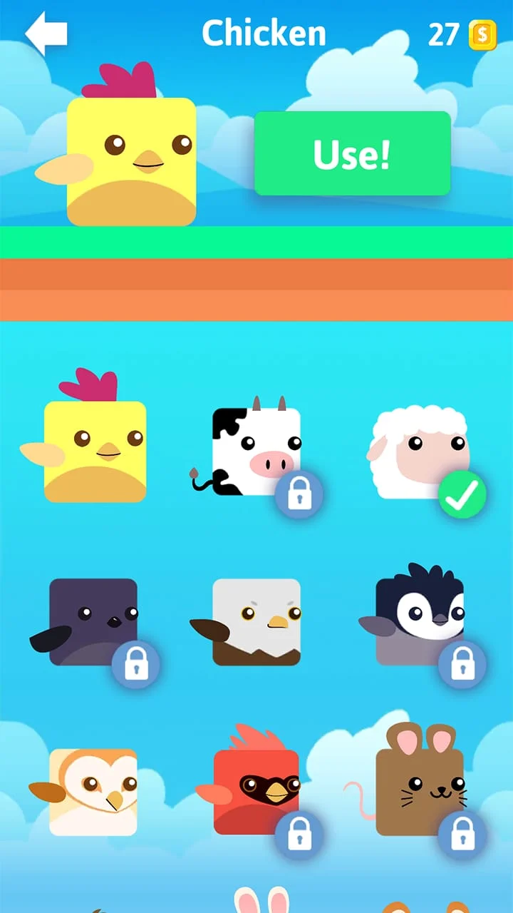 Stacky Bird: Fun Offline Game Screenshot 4