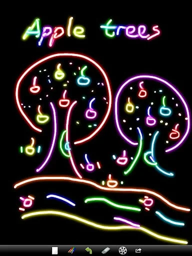 Kids Doodle - Paint & Draw Screenshot 2