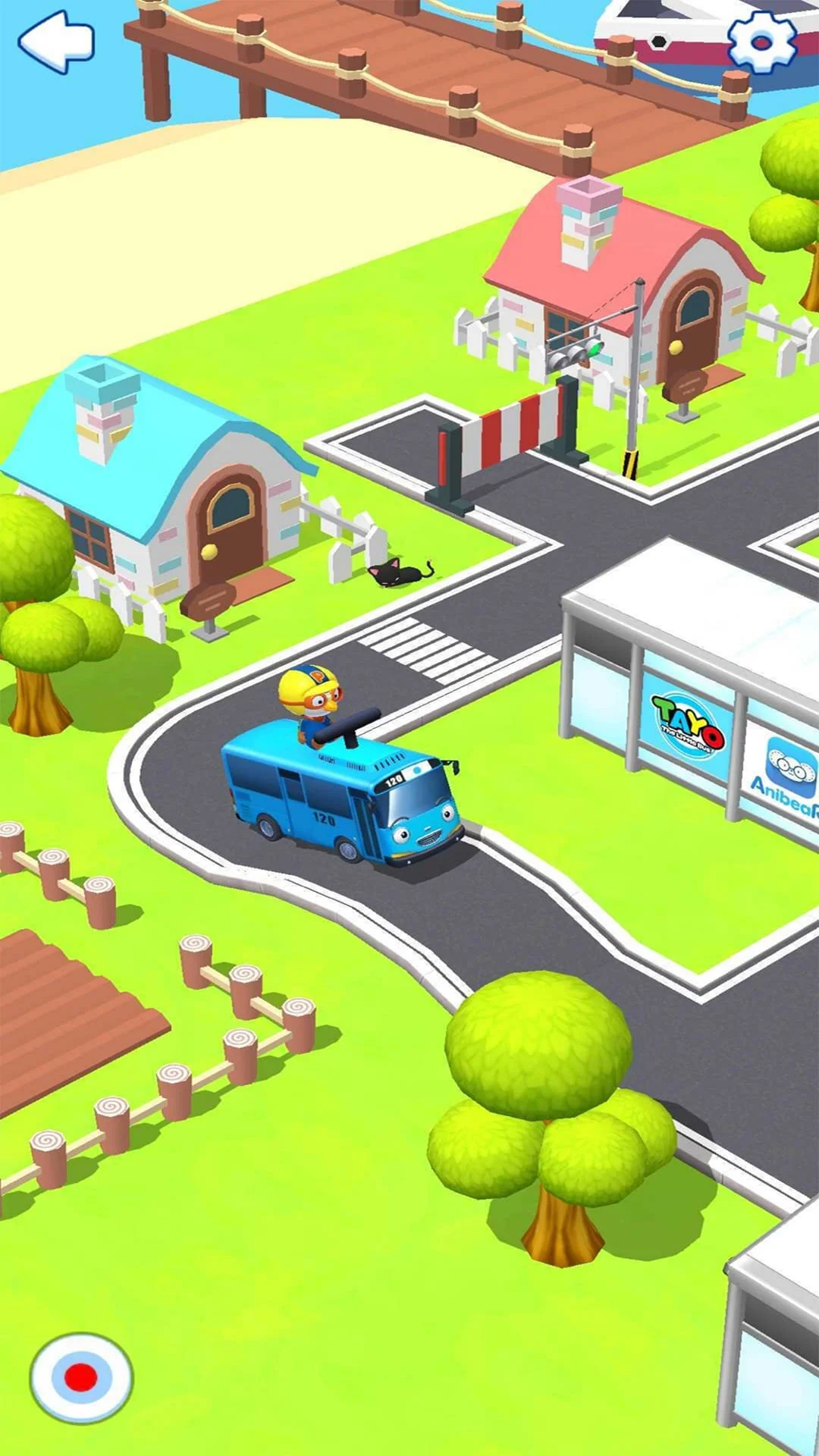 PORORO World - AR Playground Screenshot 4