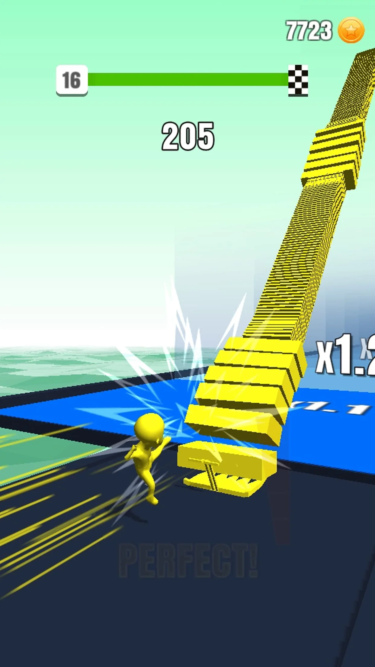 Stack Colors! Screenshot 3