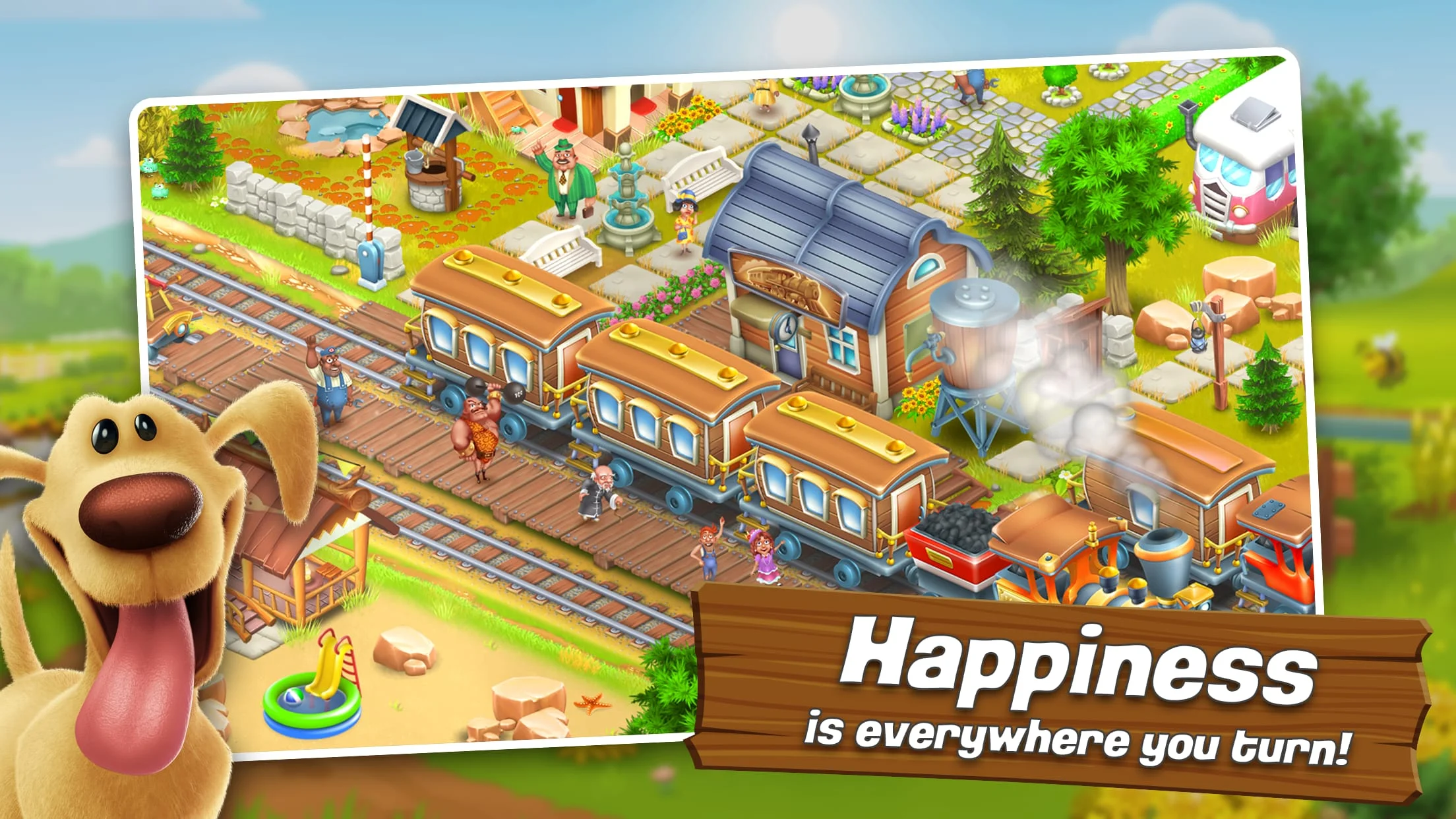 Hay Day Screenshot 4