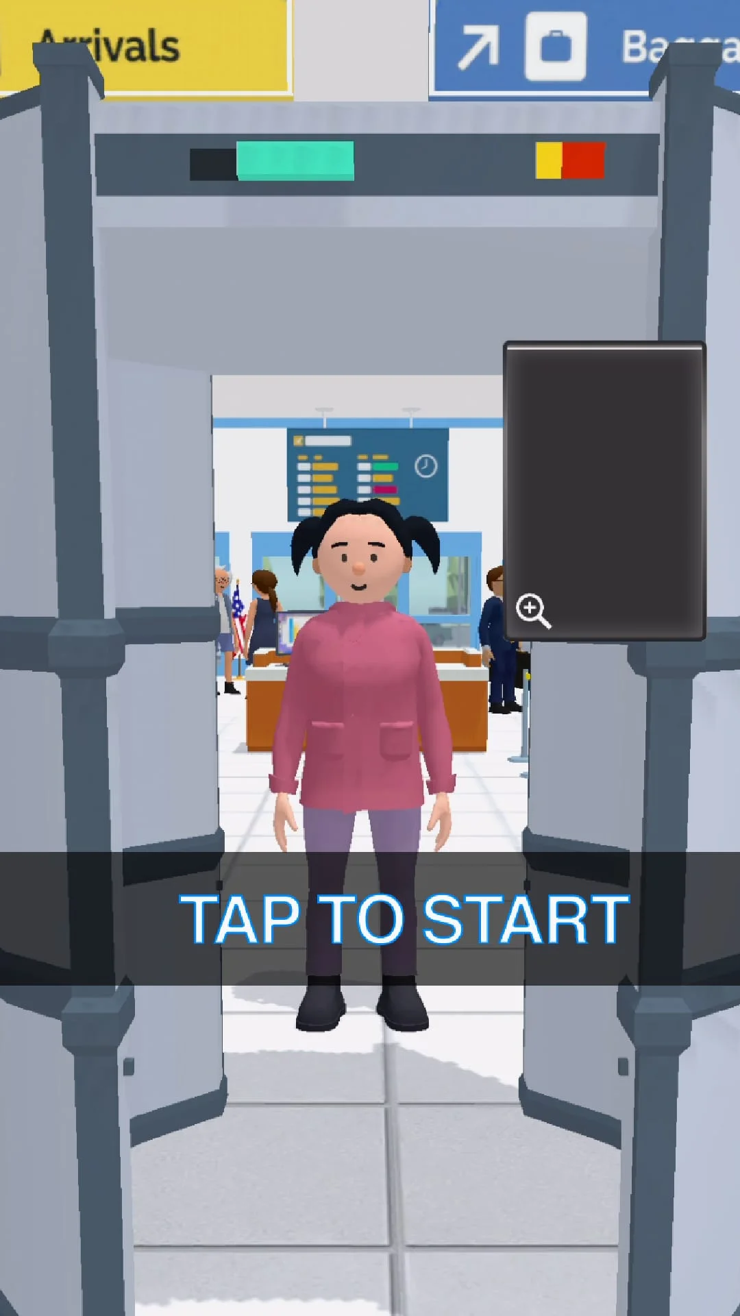 Airport Security Screenshot 1