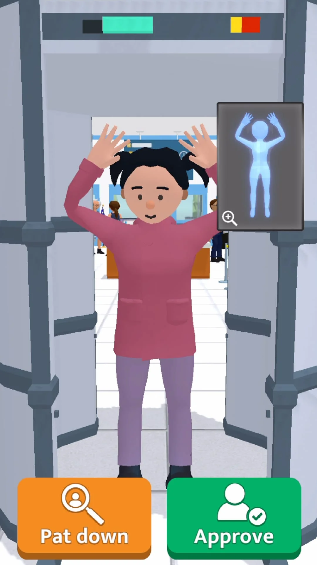 Airport Security Screenshot 3