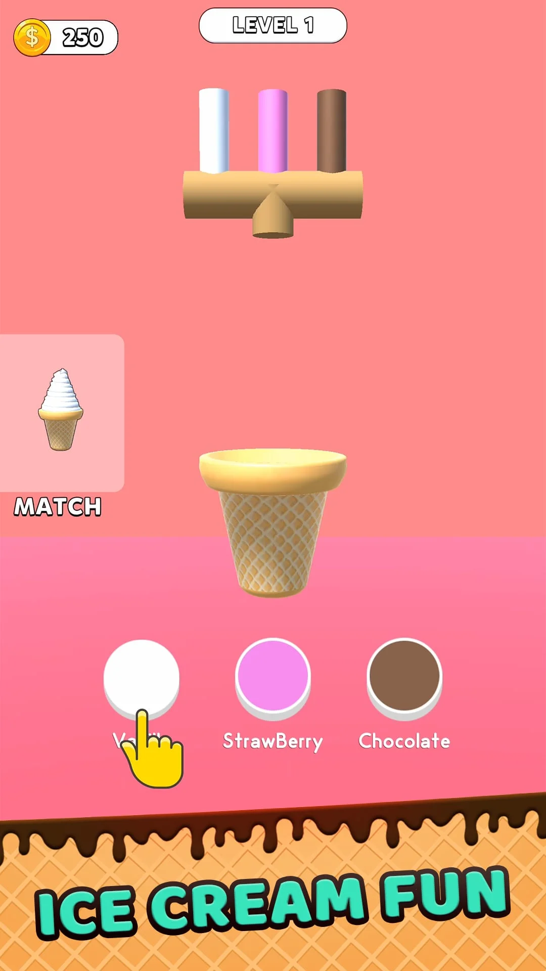 Ice Cream Inc. ASMR, DIY Games Screenshot 1