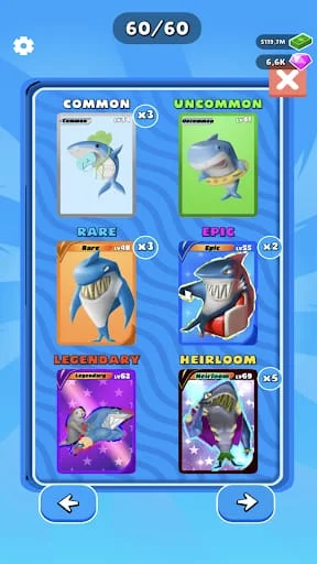 Card Evolution: TCG hyper game Screenshot 3