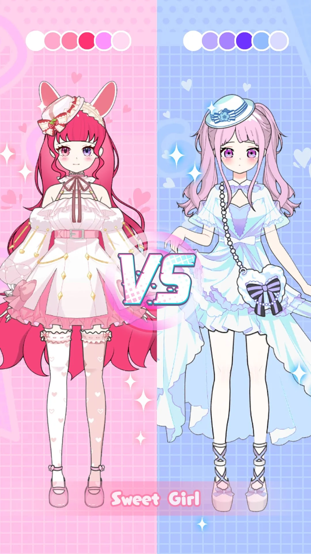 Vlinder Princess Dress Up DIY Screenshot 3