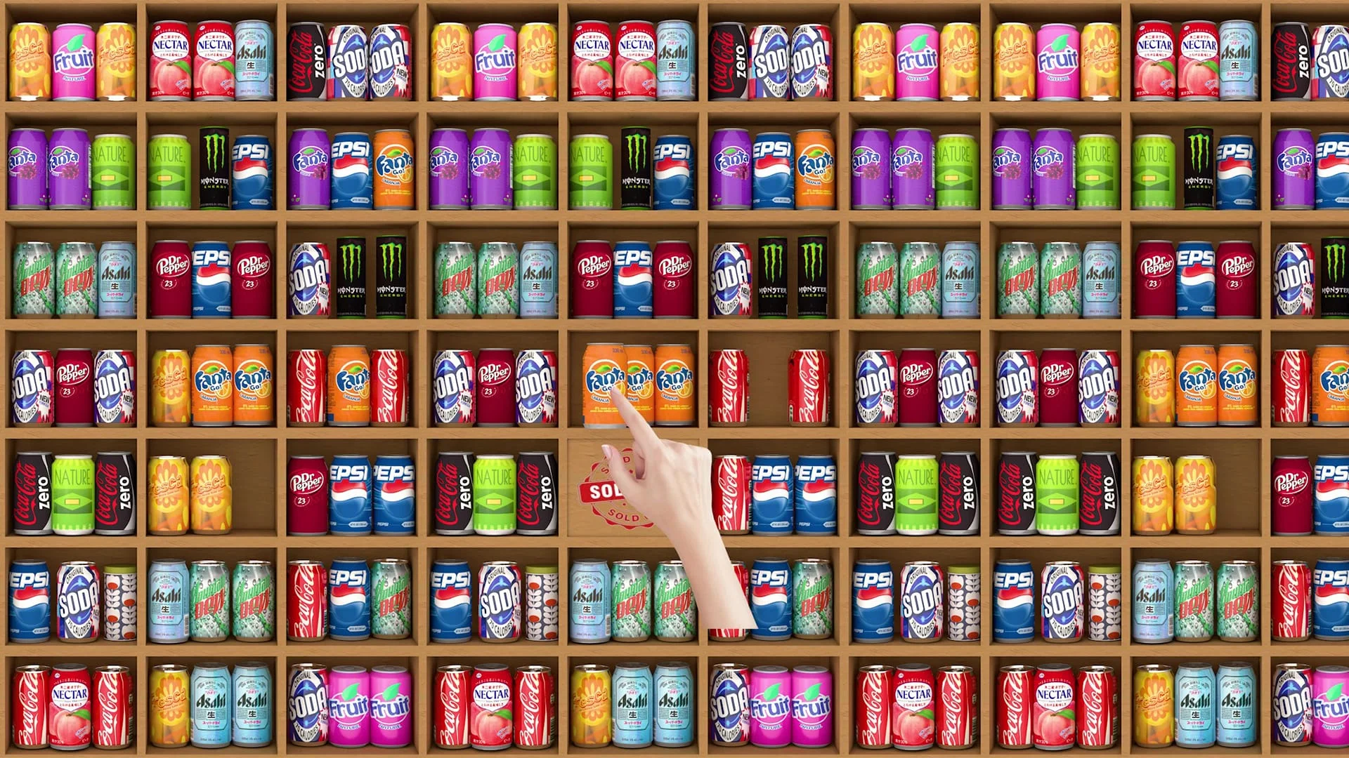 Goods Master 3D: Puzzle Games Screenshot 1