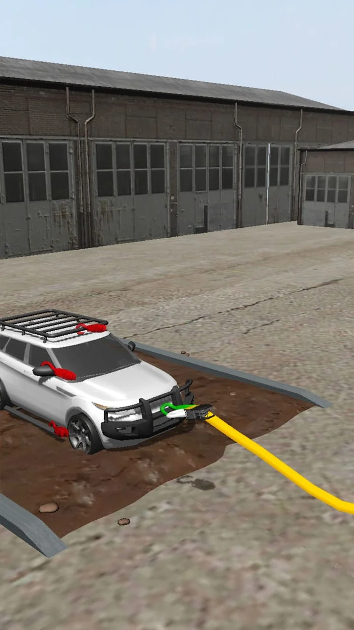 Crane Rescue 3D Screenshot 3