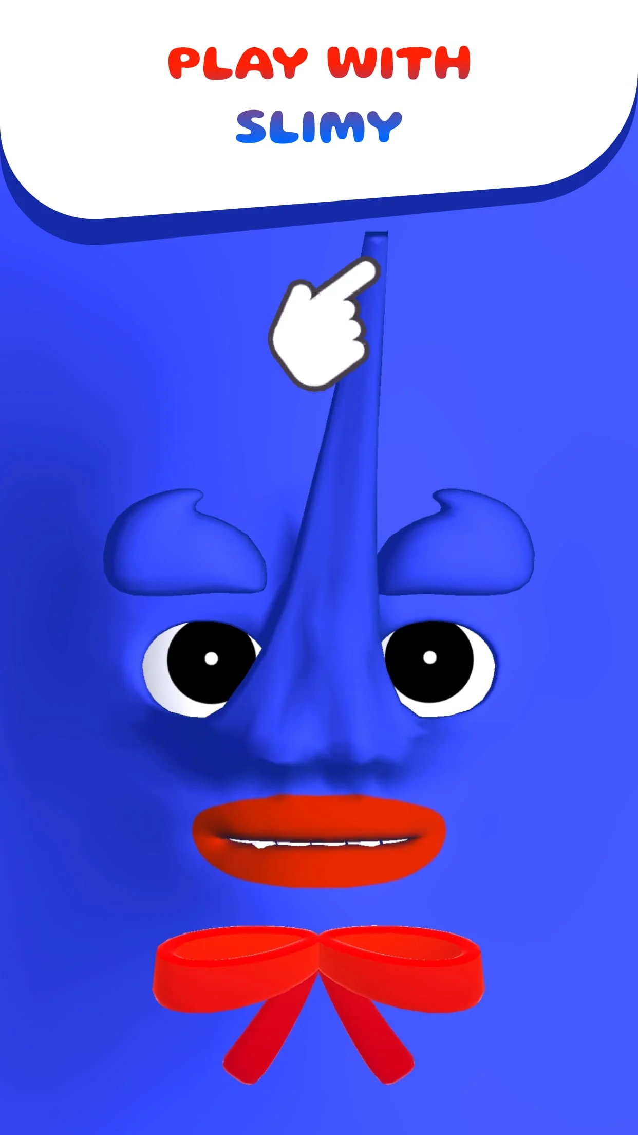 My Talking Slimy: Cat Friends Screenshot 2