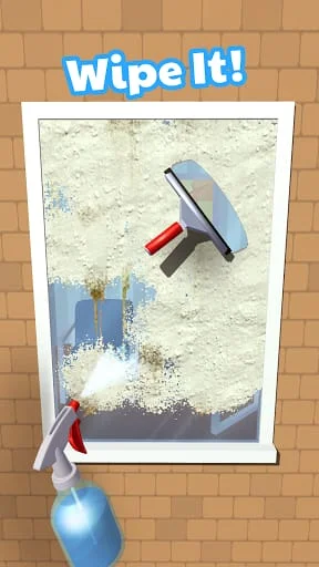 Deep Clean Inc. 3D Fun Cleanup Screenshot 1
