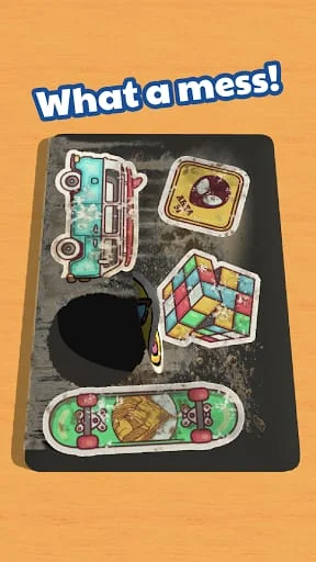 Deep Clean Inc. 3D Fun Cleanup Screenshot 4