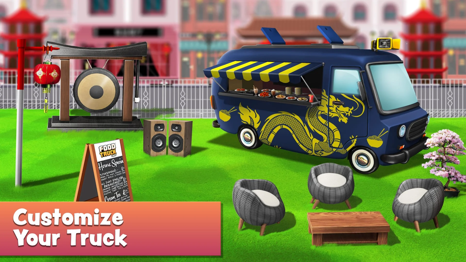 Food Truck Chef™ Cooking Games Screenshot 4