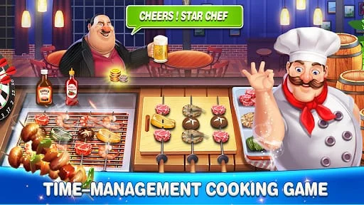 Happy Cooking: 2024 Chef Fever Screenshot 3
